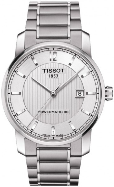 Tissot T-Classic Titanium Automatic