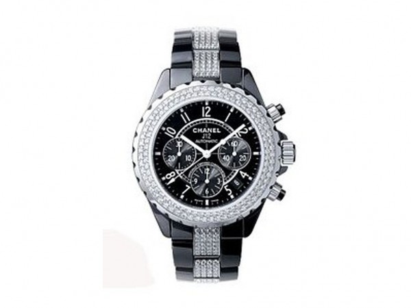 Chanel J12 Chronograph