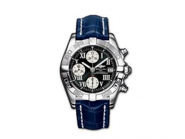 Breitling Galactic Chronograph