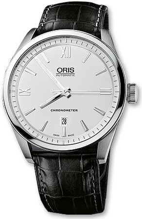 Oris Artix Chronometer Date