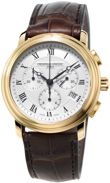 Frederique Constant Classics Chronograph Quarz