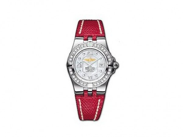 Breitling Galactic 30 Diamant