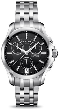 Certina Quarz DS Prime Chrono