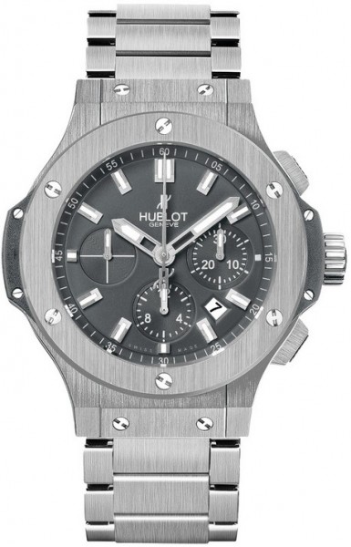 Hublot Big Bang Early Gray