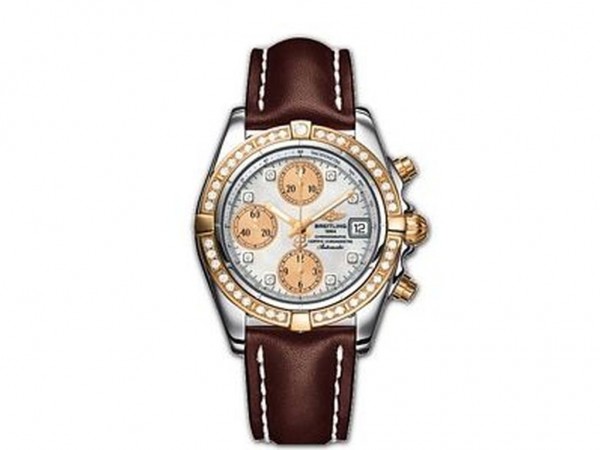 Breitling Galactic Chronograph