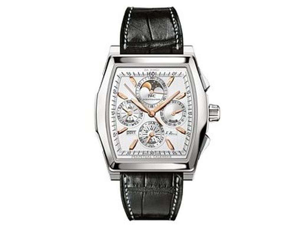 IWC Da Vinci Perpetual Calendar Edition Kurt Klaus IW376207 jetzt