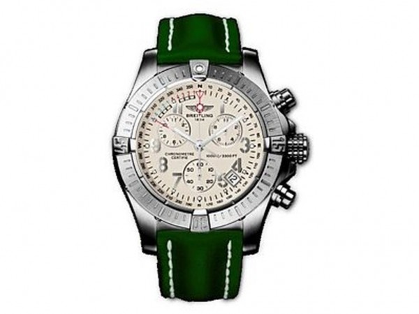 Breitling Avenger Seawolf Chronograph