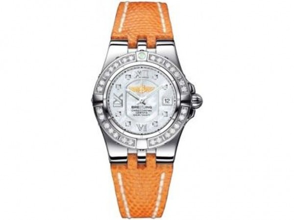 Breitling Galactic 30