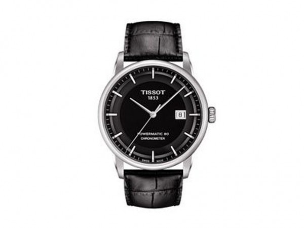 Tissot T-Classic Luxury Automatic COSC Chronometer