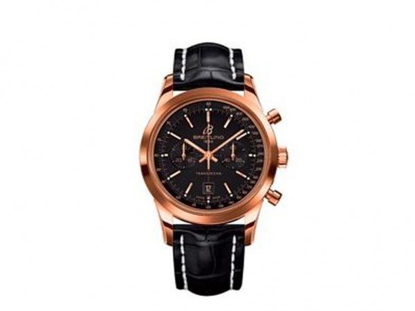 Breitling Transocean Chronograph 38