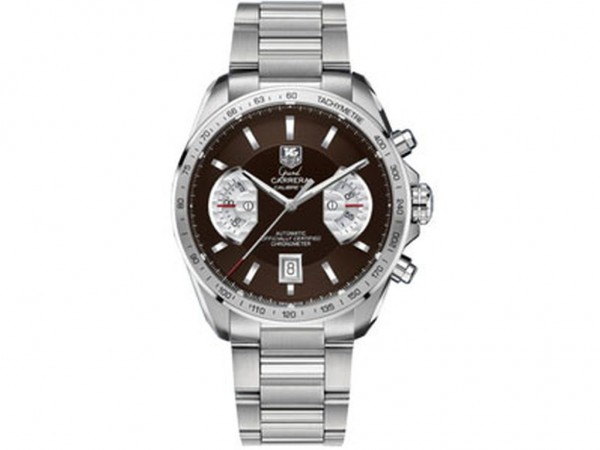 TAG Heuer Grand Carrera Chronograph Calibre 17 RS