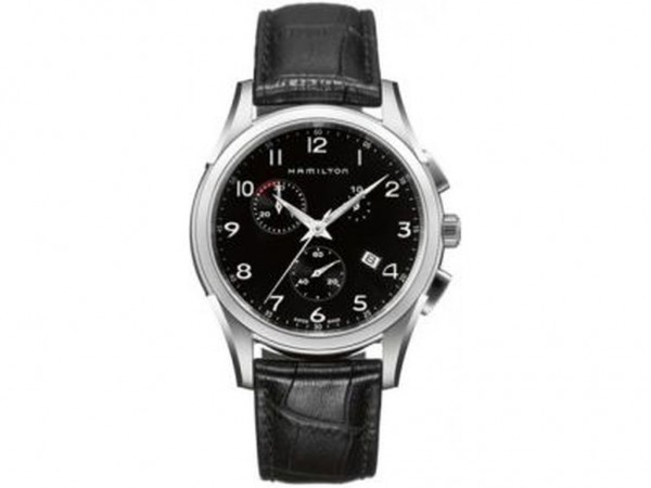 Hamilton Jazzmaster Thinline Chrono