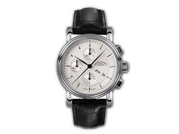 Mühle Glashütte Teutonia II Chronograph