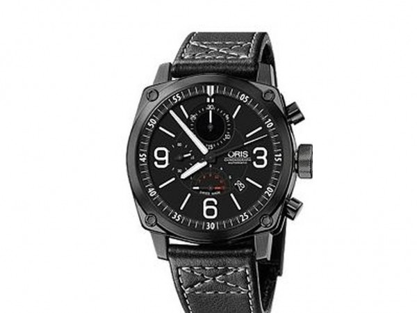 Oris Aviation BC4 Chronograph