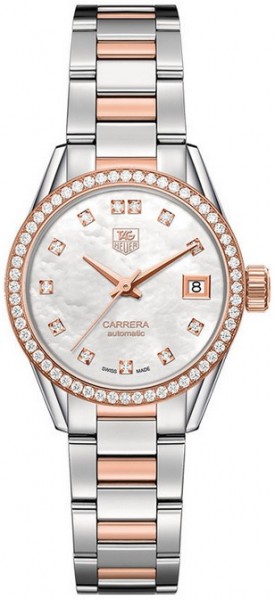 TAG Heuer Carrera Calibre 9 Ladies 28mm