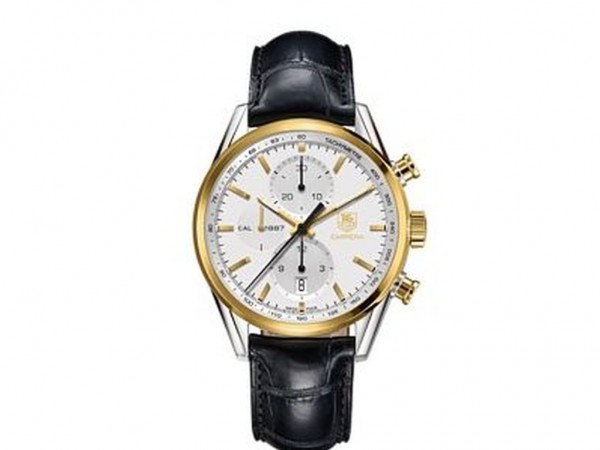 TAG Heuer Carrera Calibre 1887 Automatik Chronograph