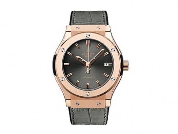 Hublot Classic Fusion Silverstone