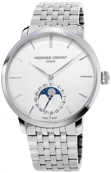 Frederique Constant Maxime Manufacture Slim Line Moonphase