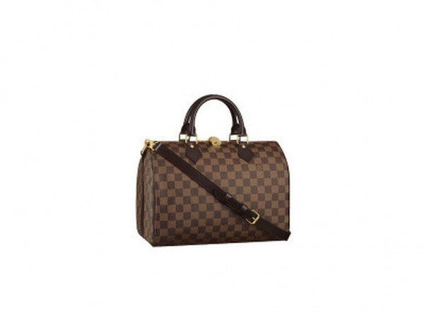 Louis Vuitton Speedy 30 mit Schulterriemen