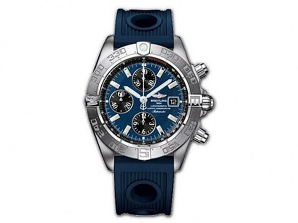 Breitling Galactic Chronograph II