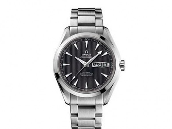 Omega Seamaster Aqua Terra Annual Calendar