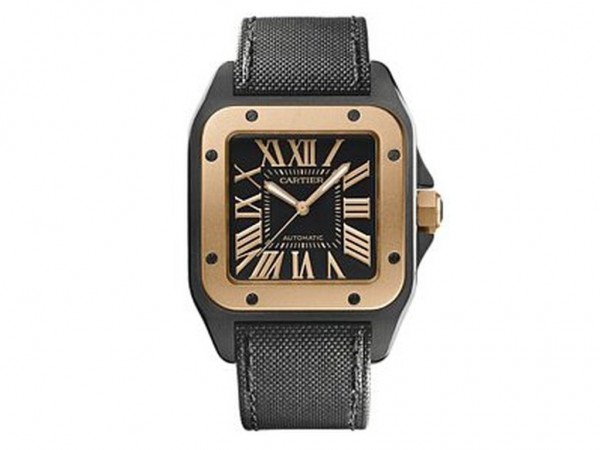 Cartier Santos 100