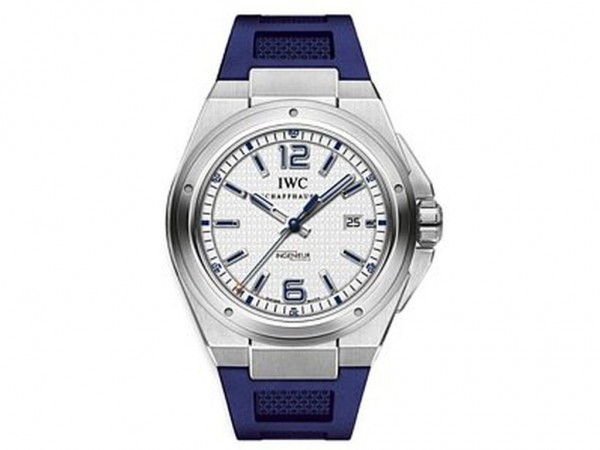 IWC Ingenieur Automatic Mission Earth Limited Edition Plastiki