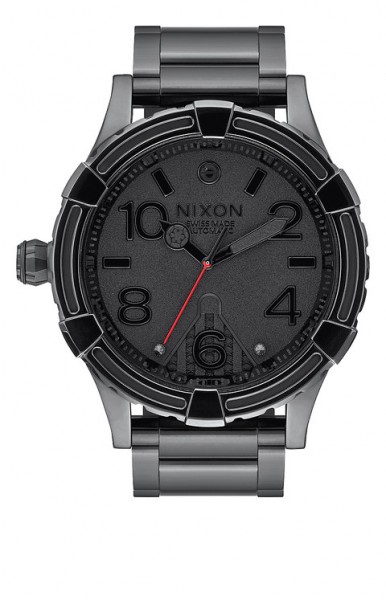 Nixon Star Wars 51 30 Automatik LTD Darth Vader A171SW2244 jetzt finanzieren Luxusuhr24