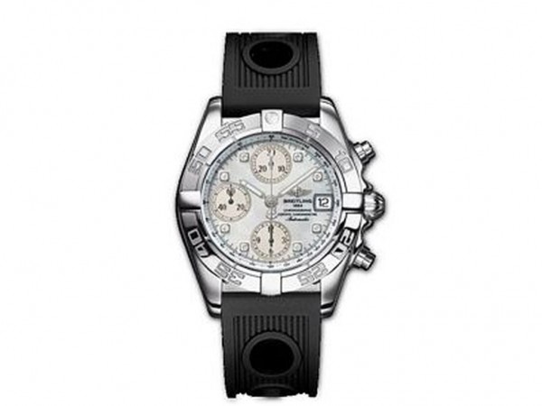 Breitling Galactic Chronograph