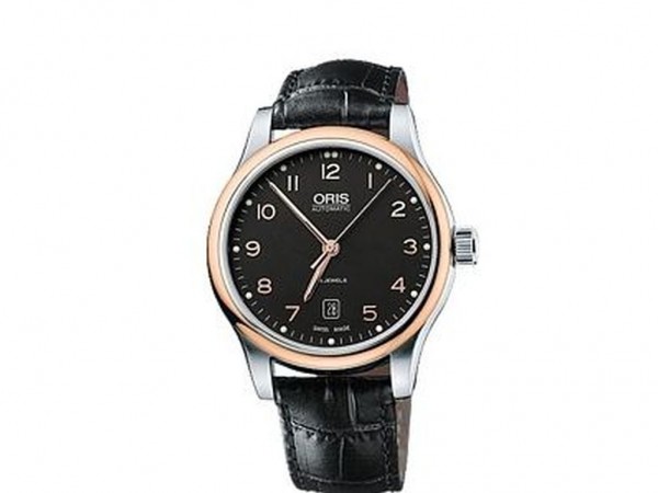 Oris Culture Classic Date