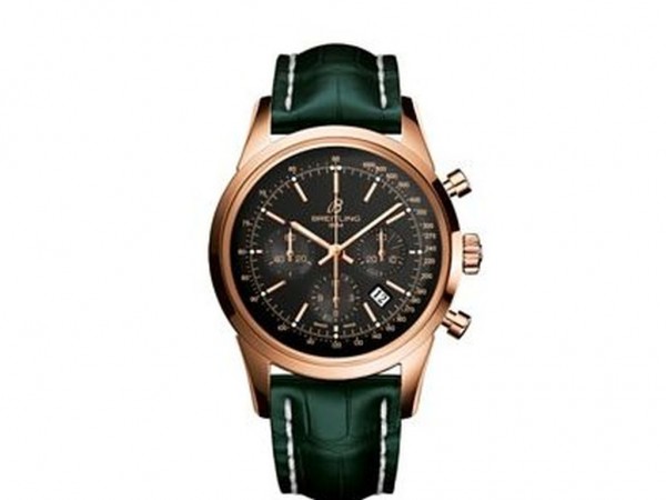 Breitling Transocean Chronograph