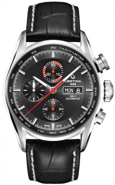 Certina Automatik DS 1 Chronograph