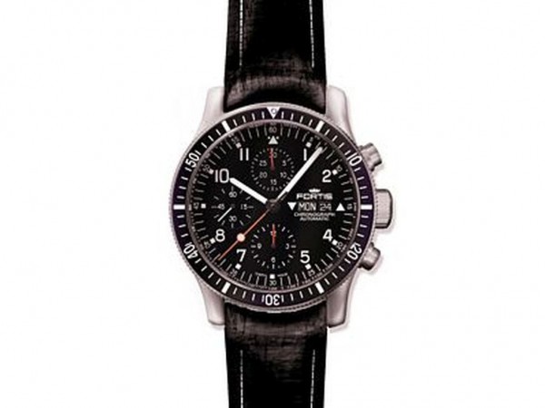 Fortis B-42 Official Cosmonauts Chronograph Titanium