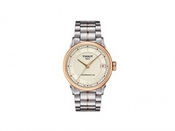 Tissot T-Classic Luxury Automatic