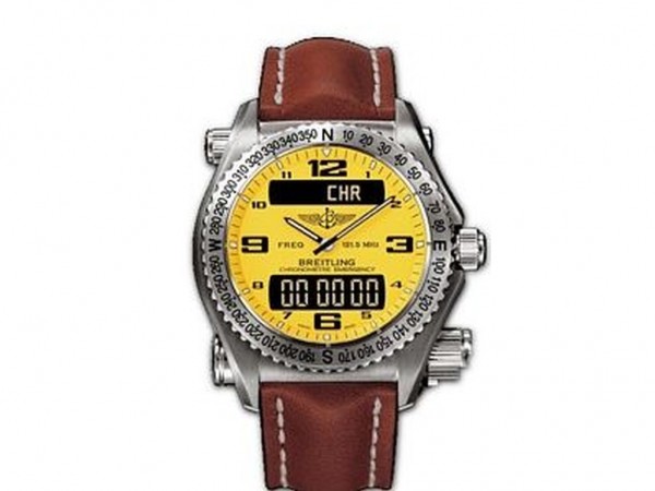 Breitling Professional Emergency