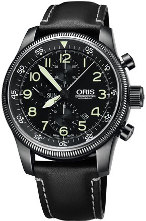 Oris Big Crown Timer Chronograph