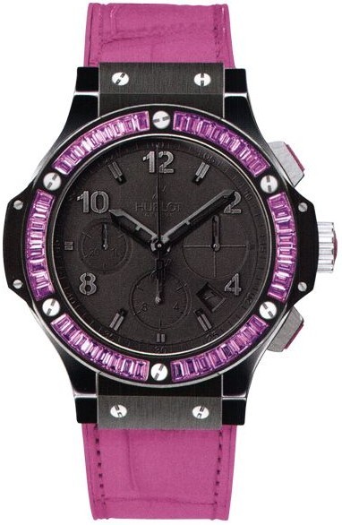 Hublot Tutti Frutti Black Purple