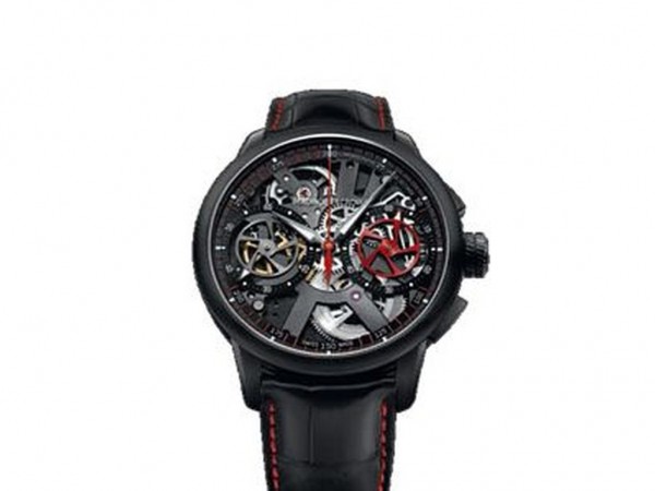 Maurice Lacroix Masterpiece Le Chronographe Squelette Limited Edition 2013