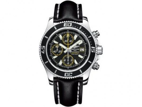 Breitling Superocean Chronograph II