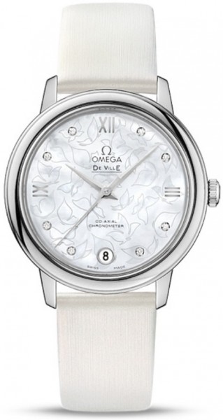 Omega De Ville Prestige Butterfly Automatic 32,7mm