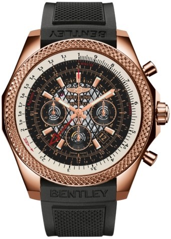 Breitling for Bentley B04 GMT