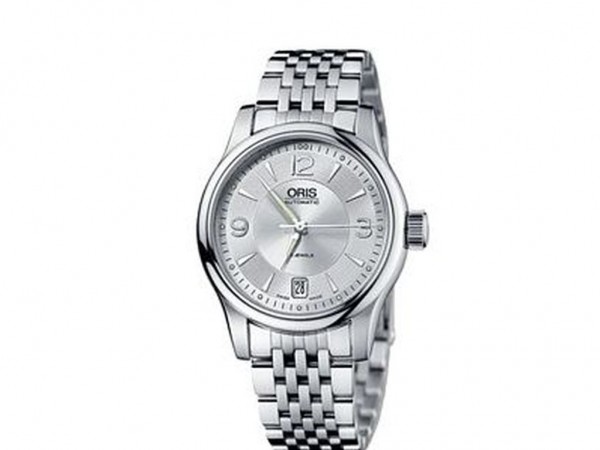 Oris Culture Classic Date 2009