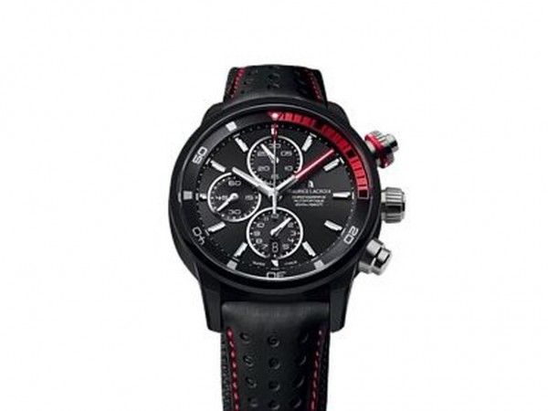 Maurice Lacroix Pontos S Extreme Henrik Fisker Limited Edition