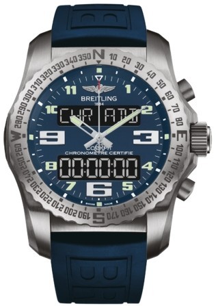 Breitling Cockpit B50