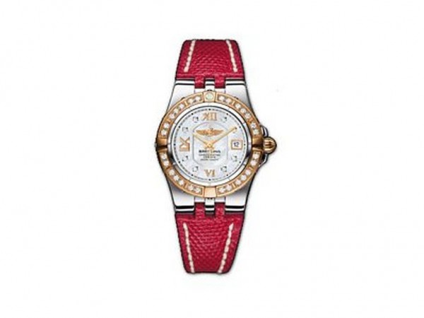 Breitling Galactic 30 Diamant