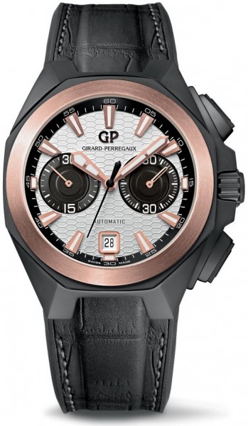 Girard Perregaux Chrono Hawk Hollywoodland Edition