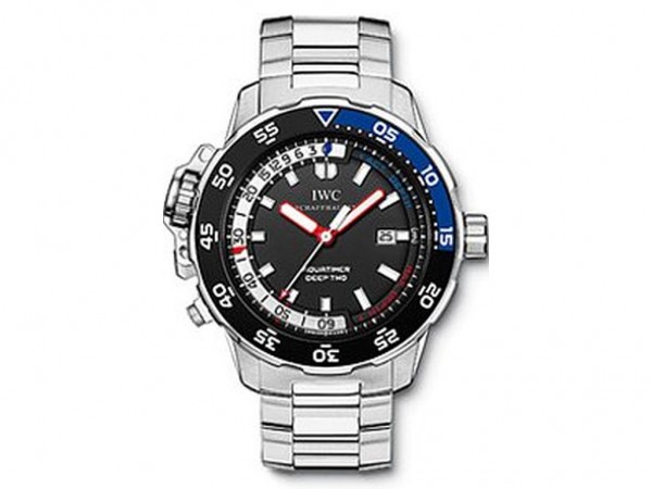 IWC Aquatimer Deep Two