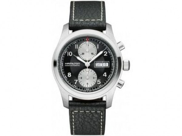 Hamilton Khaki Field Auto Chrono