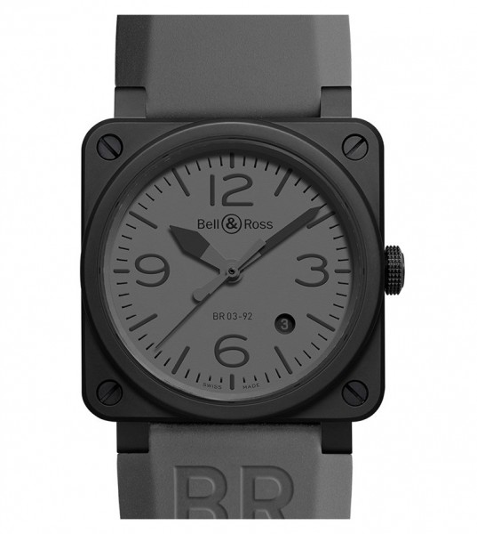 Bell & Ross BR 03-92 Ceramic Commando