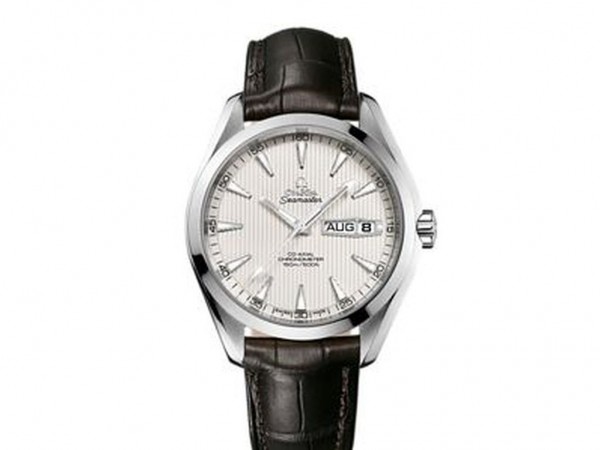 Omega Seamaster Aqua Terra Annual Calendar